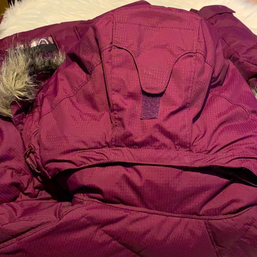 Columbia winter jacket - Picture 7 of 7